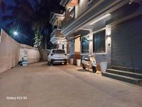 Vyana villa by the beach - B&B Morjim