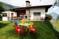 Ferienhaus Gundolf Peter - Bed and Breakfast Wenns