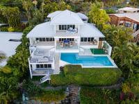 Vue de Bleu' Luxury Whitsunday Ocean View Retreat - B&B Shute Harbour