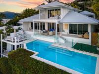 Vue de Bleu' Luxury Whitsunday Ocean View Retreat - B&B Shute Harbour