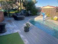 Wellness Stay in Private Home near beaches, rainforest and South Coast, 2 rooms booked separately - Chambres d'hôtes Tabbita