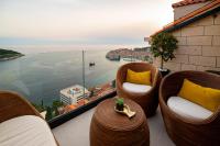 The best view in Dubrovnik! - Ferienwohnung Dubrovnik