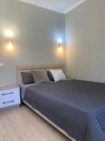 3 rooms Orange apartment - Ferienwohnung Almaty