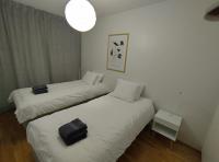 Apartamento de 1 dormitorio con terraza