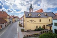 Penzion Mnich - B&B Nová Bystřice