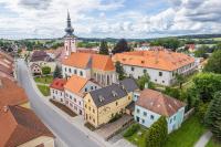 Penzion Mnich - B&B Nová Bystřice