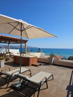 Playia central - Bed and Breakfast Kalyves