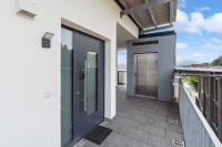 ANYTIME - Penthouse mit Terrasse und Bergsicht - B&B Friedrichshafen