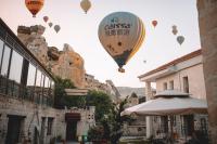 Çavuşin Cave House-Cappadocia - B&B
