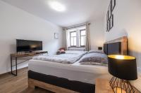 Deluxe Vierbettzimmer