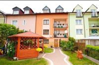 Pokoje Gościnne TYMEL centrum - B&B
