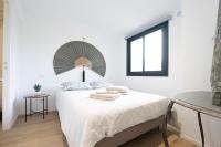 Apartamento de 1 dormitorio con jardín