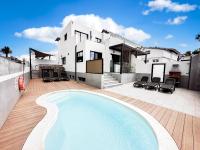 Villa Julaga Private Pool Corralejo By Holidays Home - B&B
