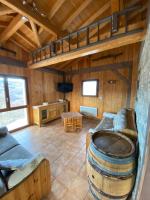 La Grange des Mios - Ferienwohnung La Bresse