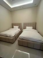 شقة واسعة مكونة من غرفتين نوم - Chambres d'hôtes Riyad