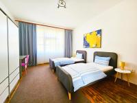 Apartment mit 2 Schlafzimmern