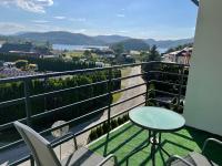 Tweepersoonskamer met Balkon