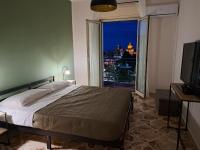 Deluxe Appartement met 2 Slaapkamers en Balkon