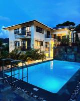 Lodoicea Apartments - Chambres d’hôtes Bel Ombre