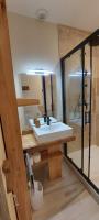 Habitación Doble con baño privado