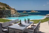 Made By The Sea Villas 8 BDRM - B&B Lygariá
