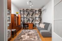 1BD flat with Desk on Russian Monument Square by Flat Mаnager - Bed and Breakfast