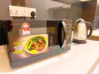 Deluxe Studio mit Queensize-Bett