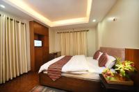 Chambre Double Deluxe avec Balcon