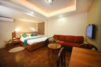 Deluxe Studio mit Doppelbett