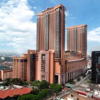 Luxhouz Suites at Times Square Kuala Lumpur - B&B