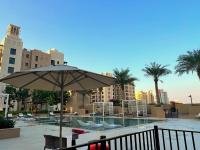 Luxurious Garden View Apartment with Pool & Gym in Madinat Jumeirah By ĀYA Boutique - B&B Dubai