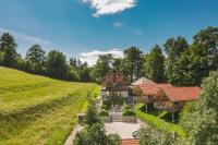 Resort pri Hrastu - Bed and Breakfast Kamnik