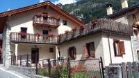 trilocale Entrèves CIR 117 - B&B Courmayeur