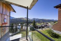 Edelweisshaus Top 8 - B&B Königsleiten