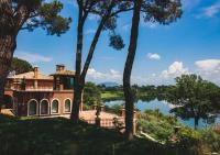 Panoramic Villa Elda at the gates of Rome - 35 mins - B&B Nepi