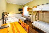 Familiekamer met Uitzicht op de Tuin.