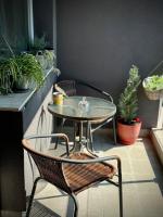 Sunny & Comfort Apartment next to Tech Park for 4 Guests - B&B Sofia