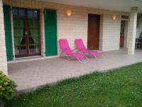 Appartement avec jardin privé à Montreux 100mt du lac - Chambres d’hôtes