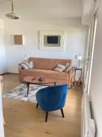 Studio avec loggia, classé 2 étoiles, situé sur le port - B&B
