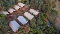 Nokras Enkare Luxury Tented Camp, Sagana - B&B Njega