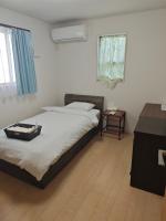 Single Room with Shared Shower and Toilet
