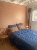 Apartment mit 1 Schlafzimmer