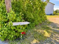 Villa söder om Varberg - B&B