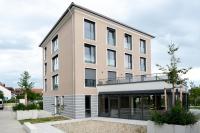 MOONLIVING Boutique Apartments by Munich - B&B Eching