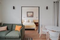 Appartement moderne et chic proche Tour Eiffel - B&B