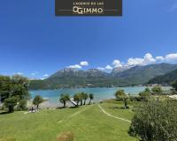 Lac paradisiaque - B&B