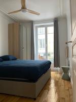Appartement neuf design - Montmartre - Ferienwohnung Paris