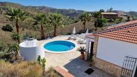 2 Bed 2 Bath Villa Near Sedella Heatable Saltwater Pool - B&B Sedella