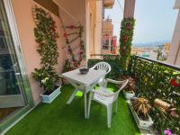 Seaview Terrace Apartment Relax & Comfort in Milazzo, TURE's HOME - B&B