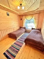 Twin Room with Shared Toilet
